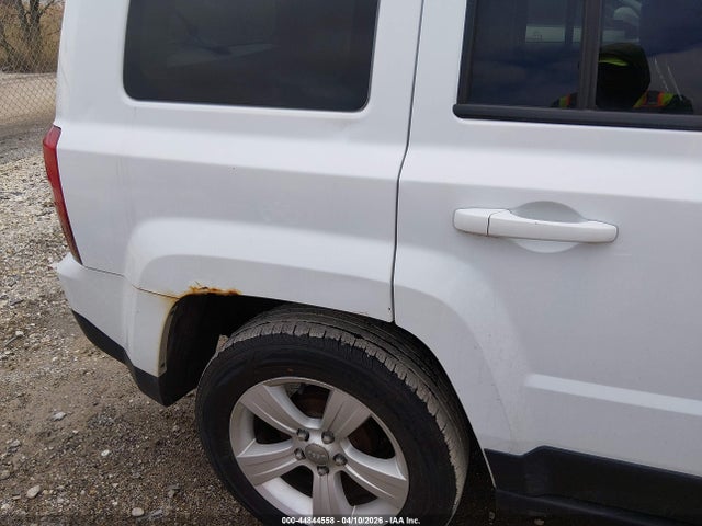 44844558 :رقم المزاد ، 1C4NJPBB5FD144266 vin ، 2015 Jeep Patriot Sport مزاد بيع