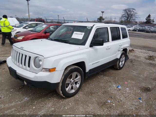 44844558 :رقم المزاد ، 1C4NJPBB5FD144266 vin ، 2015 Jeep Patriot Sport مزاد بيع