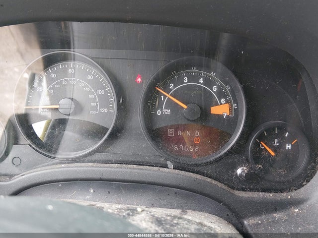 44844558 :رقم المزاد ، 1C4NJPBB5FD144266 vin ، 2015 Jeep Patriot Sport مزاد بيع