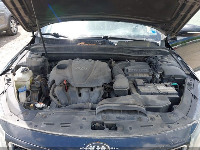 44844561 :رقم المزاد ، 5XXGN4A79FG493719 vin ، 2015 Kia Optima Ex مزاد بيع
