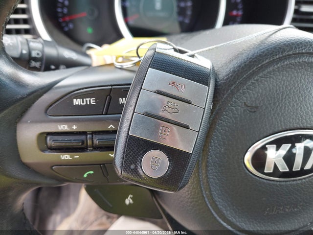 44844561 :رقم المزاد ، 5XXGN4A79FG493719 vin ، 2015 Kia Optima Ex مزاد بيع