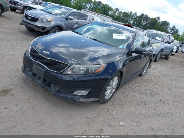 44844561 :رقم المزاد ، 5XXGN4A79FG493719 vin ، 2015 Kia Optima Ex مزاد بيع
