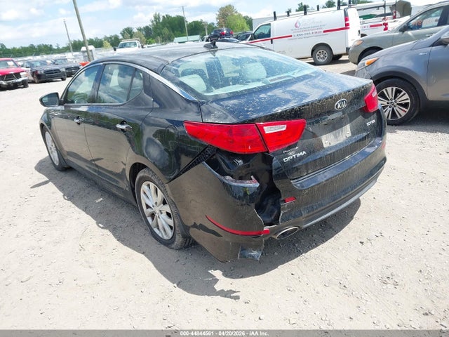 44844561 :رقم المزاد ، 5XXGN4A79FG493719 vin ، 2015 Kia Optima Ex مزاد بيع