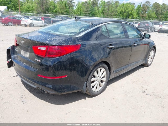44844561 :رقم المزاد ، 5XXGN4A79FG493719 vin ، 2015 Kia Optima Ex مزاد بيع