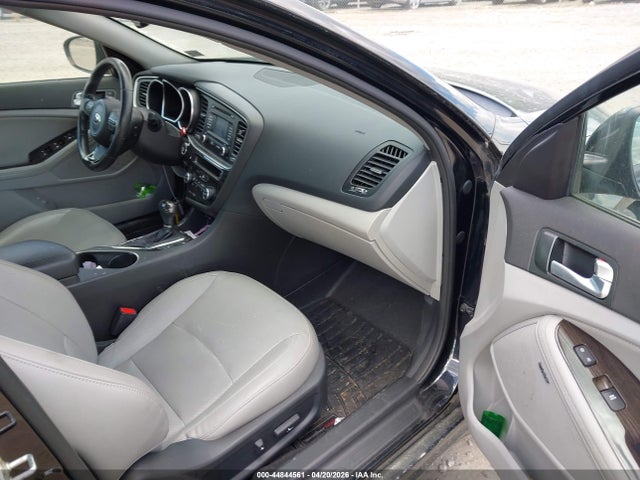 44844561 :رقم المزاد ، 5XXGN4A79FG493719 vin ، 2015 Kia Optima Ex مزاد بيع