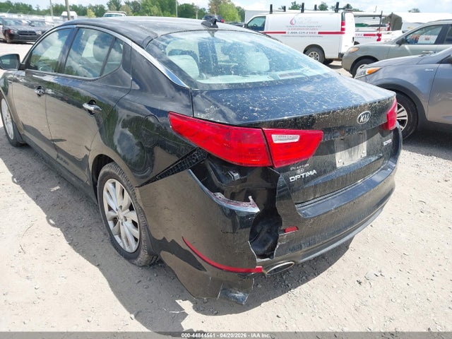 44844561 :رقم المزاد ، 5XXGN4A79FG493719 vin ، 2015 Kia Optima Ex مزاد بيع