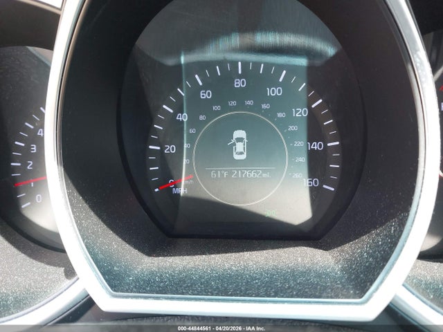 44844561 :رقم المزاد ، 5XXGN4A79FG493719 vin ، 2015 Kia Optima Ex مزاد بيع
