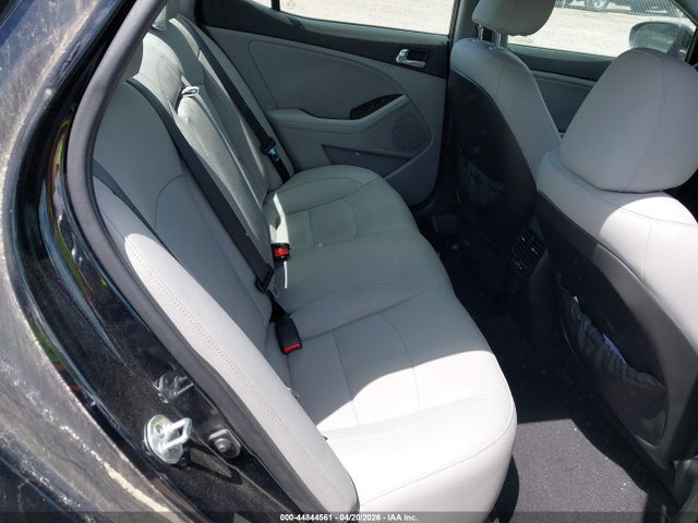 44844561 :رقم المزاد ، 5XXGN4A79FG493719 vin ، 2015 Kia Optima Ex مزاد بيع