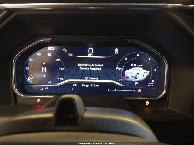 Aukcja sprzedaży 2024 Gmc Sierra 1500 Denali Ultimate, vin: 1GTUUHELXRZ322399, numer aukcji: 44844563