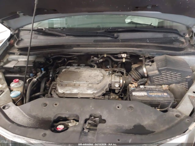 44844564 :رقم المزاد ، 5FNRL3H60AB107755 vin ، 2010 Honda Odyssey Ex-l مزاد بيع
