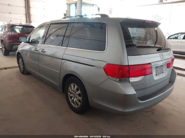 44844564 :رقم المزاد ، 5FNRL3H60AB107755 vin ، 2010 Honda Odyssey Ex-l مزاد بيع