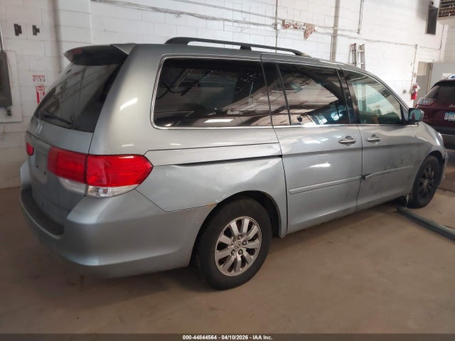 44844564 :رقم المزاد ، 5FNRL3H60AB107755 vin ، 2010 Honda Odyssey Ex-l مزاد بيع
