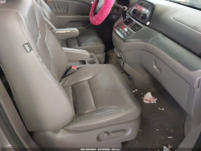 44844564 :رقم المزاد ، 5FNRL3H60AB107755 vin ، 2010 Honda Odyssey Ex-l مزاد بيع