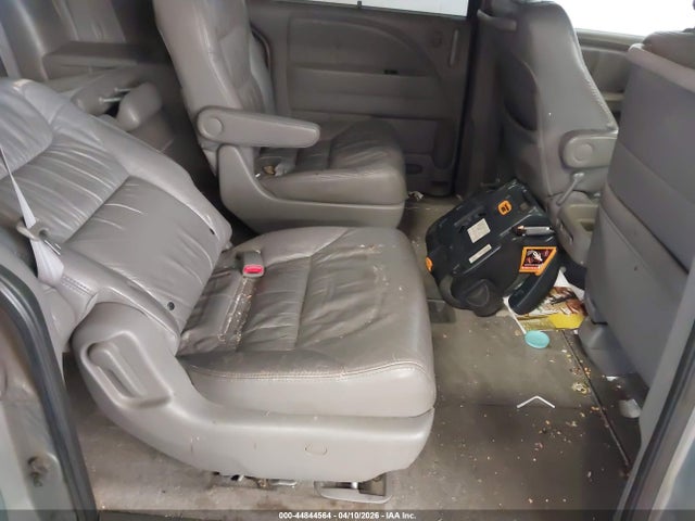 44844564 :رقم المزاد ، 5FNRL3H60AB107755 vin ، 2010 Honda Odyssey Ex-l مزاد بيع