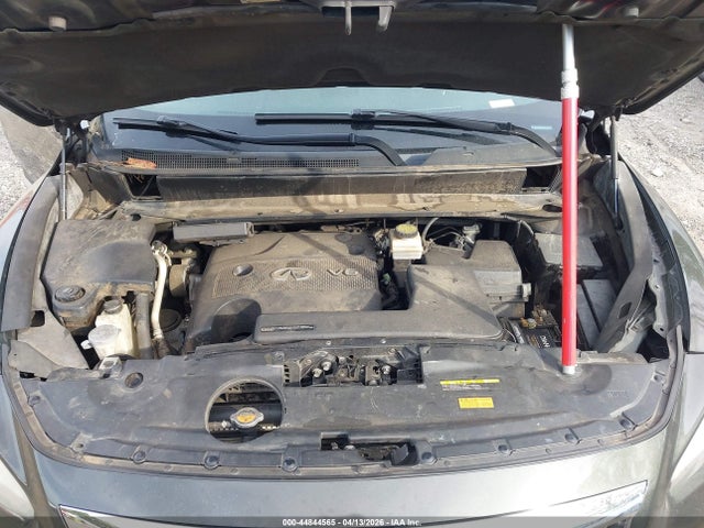 44844565 :رقم المزاد ، 5N1AL0MNXDC300534 vin ، 2013 Infiniti Jx35 مزاد بيع