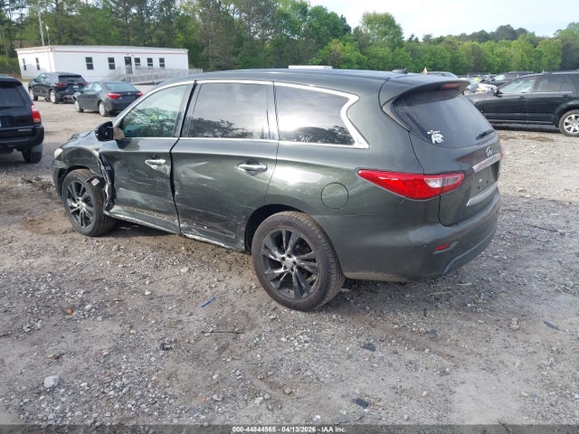 44844565 :رقم المزاد ، 5N1AL0MNXDC300534 vin ، 2013 Infiniti Jx35 مزاد بيع