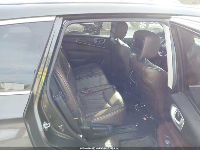44844565 :رقم المزاد ، 5N1AL0MNXDC300534 vin ، 2013 Infiniti Jx35 مزاد بيع