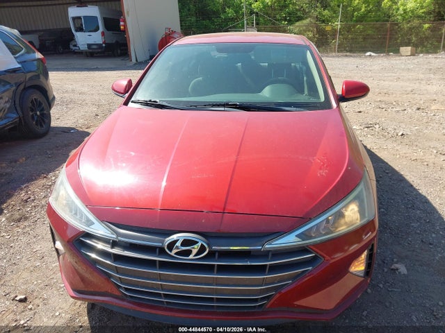 Aukcja sprzedaży 2019 Hyundai Elantra Se, vin: KMHD74LF3KU777462, numer aukcji: 44844570