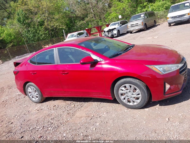 Aukcja sprzedaży 2019 Hyundai Elantra Se, vin: KMHD74LF3KU777462, numer aukcji: 44844570