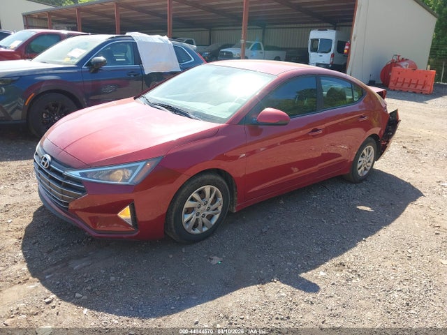 Продаж на аукціоні авто 2019 Hyundai Elantra Se, vin: KMHD74LF3KU777462, номер лоту: 44844570