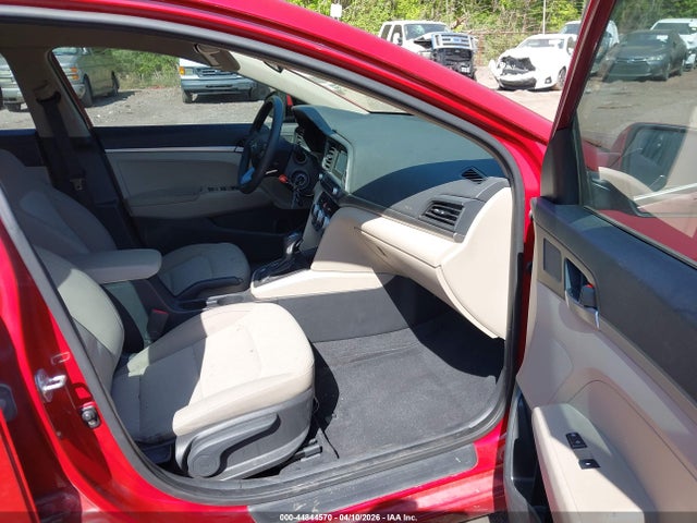 Aukcja sprzedaży 2019 Hyundai Elantra Se, vin: KMHD74LF3KU777462, numer aukcji: 44844570