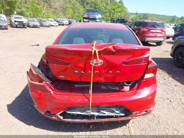 Aukcja sprzedaży 2019 Hyundai Elantra Se, vin: KMHD74LF3KU777462, numer aukcji: 44844570