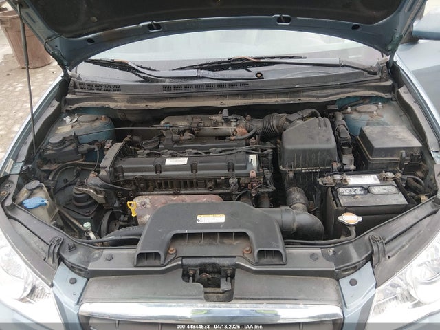 Продаж на аукціоні авто 2007 Hyundai Elantra, vin: KMHDU46D57U069983, номер лоту: 44844573