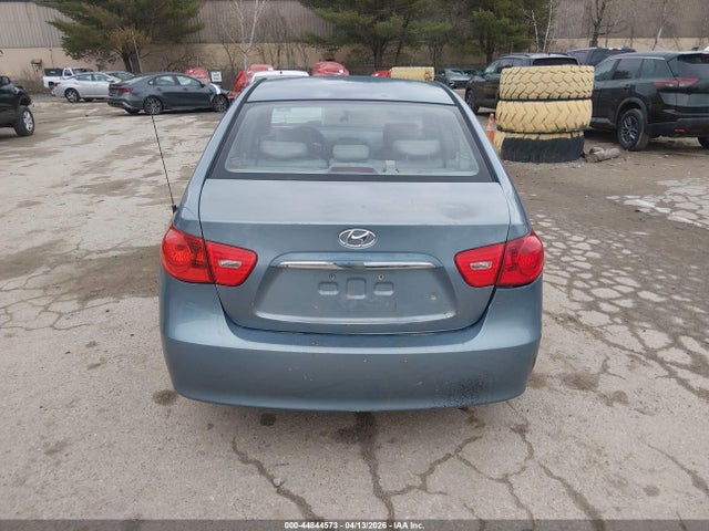 Продаж на аукціоні авто 2007 Hyundai Elantra, vin: KMHDU46D57U069983, номер лоту: 44844573