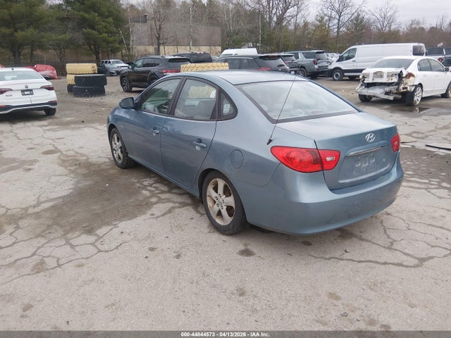Продаж на аукціоні авто 2007 Hyundai Elantra, vin: KMHDU46D57U069983, номер лоту: 44844573