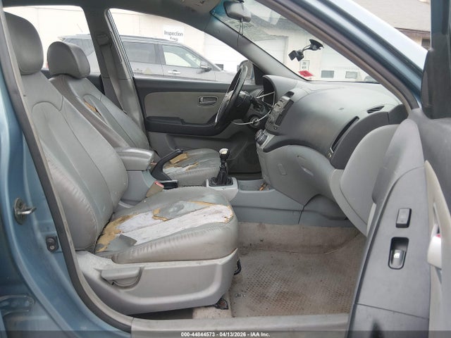 Продаж на аукціоні авто 2007 Hyundai Elantra, vin: KMHDU46D57U069983, номер лоту: 44844573