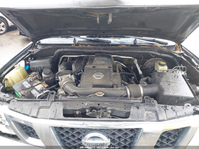 1N6AD0EVXGN750805 Nissan Frontier Sv