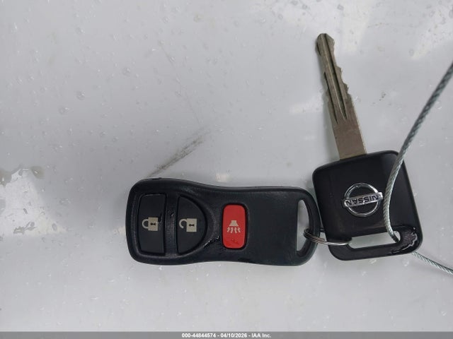 1N6AD0EVXGN750805 Nissan Frontier Sv