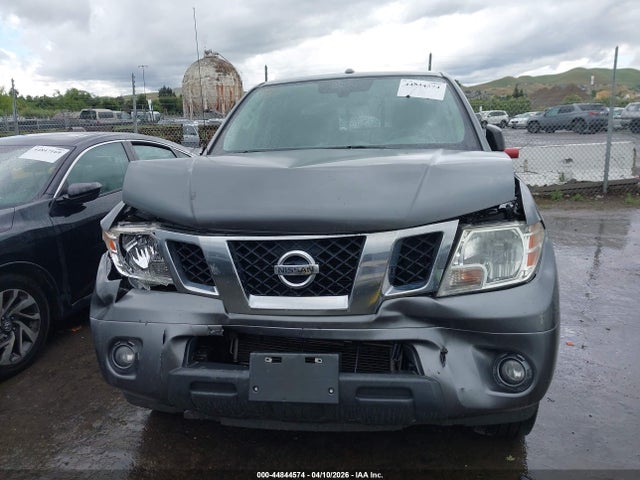 1N6AD0EVXGN750805 Nissan Frontier Sv