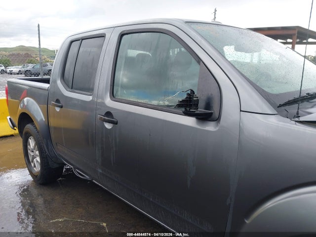 1N6AD0EVXGN750805 Nissan Frontier Sv