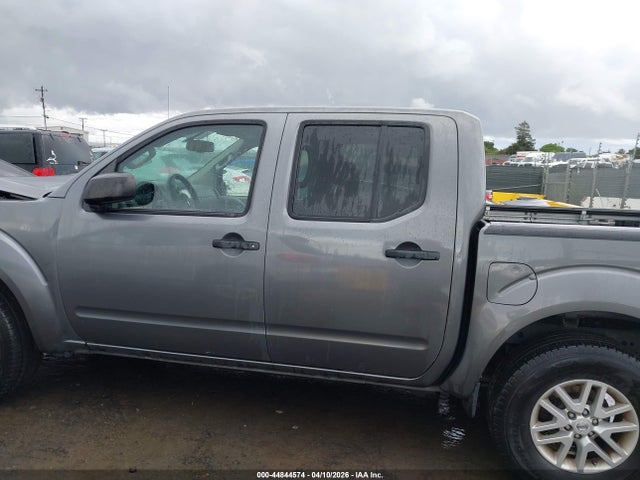 1N6AD0EVXGN750805 Nissan Frontier Sv