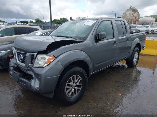 1N6AD0EVXGN750805 Nissan Frontier Sv