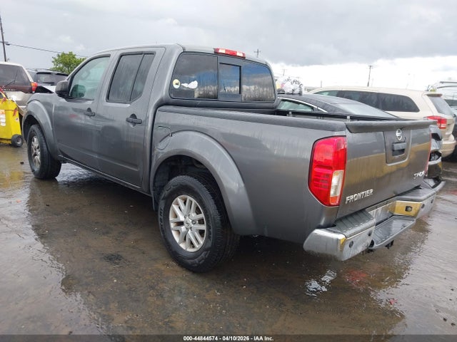 1N6AD0EVXGN750805 Nissan Frontier Sv