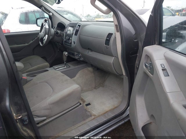 1N6AD0EVXGN750805 Nissan Frontier Sv