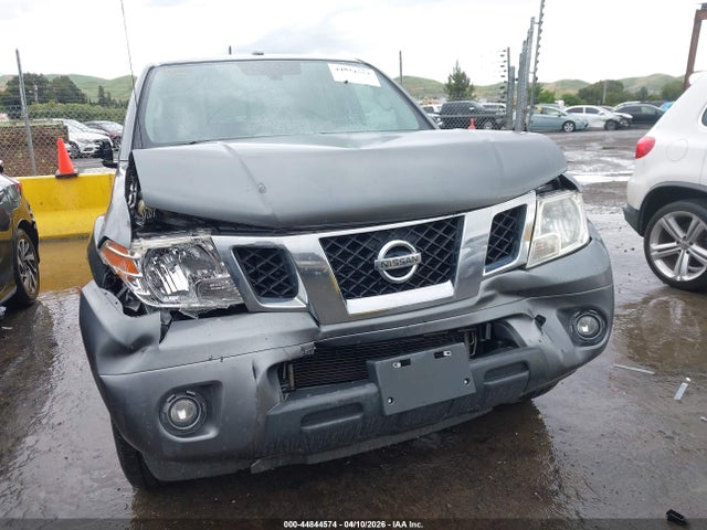1N6AD0EVXGN750805 Nissan Frontier Sv