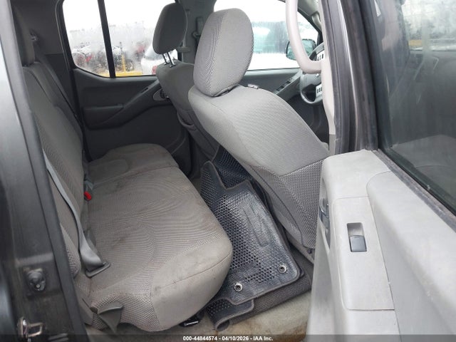 1N6AD0EVXGN750805 Nissan Frontier Sv