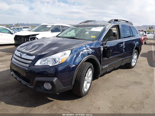 44844576 :رقم المزاد ، 4S4BRBCC8E3247168 vin ، 2014 Subaru Outback 2.5i Premium مزاد بيع