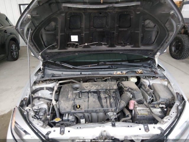 5YFBURHE2FP287857 Toyota COROLLA LE
