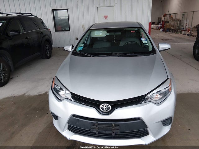 5YFBURHE2FP287857 Toyota COROLLA LE
