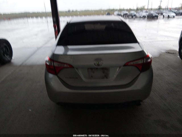 5YFBURHE2FP287857 Toyota COROLLA LE