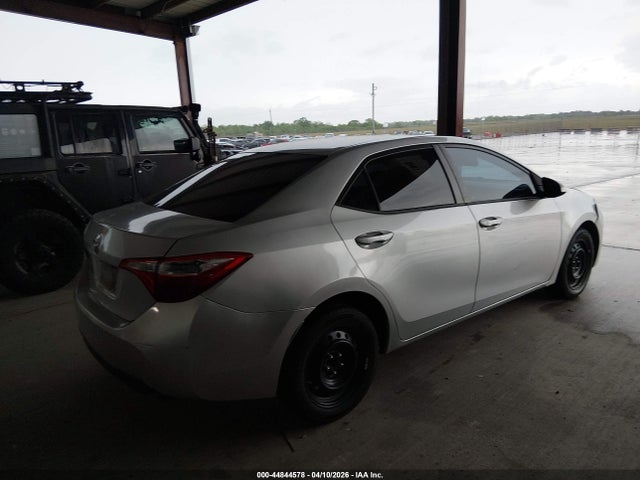 5YFBURHE2FP287857 Toyota COROLLA LE