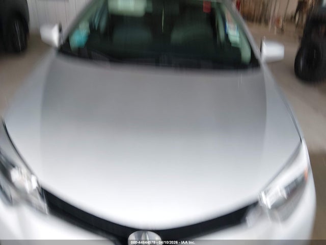 5YFBURHE2FP287857 Toyota COROLLA LE