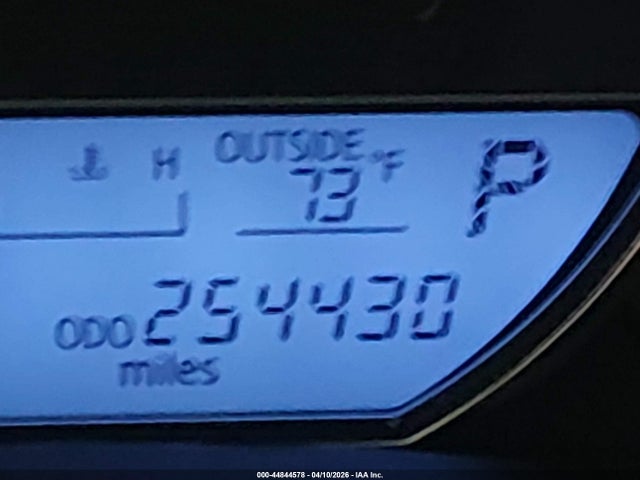 5YFBURHE2FP287857 Toyota COROLLA LE