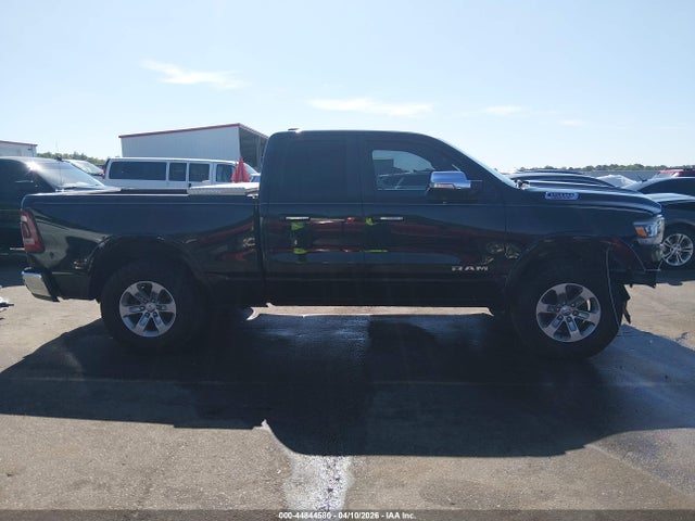 Продаж на аукціоні авто 2020 Ram 1500 Laramie  4x2 6'4 Box, vin: 1C6RREDT5LN226743, номер лоту: 44844580