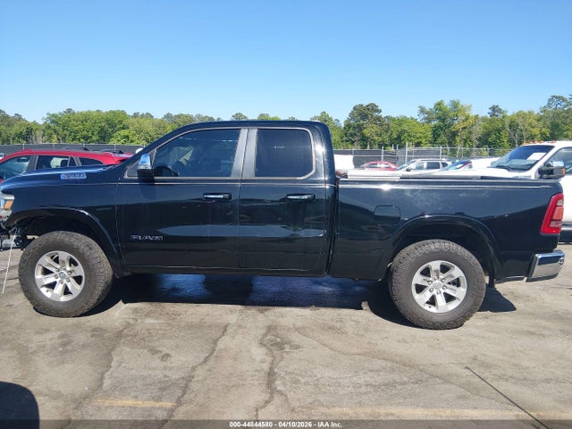 Продаж на аукціоні авто 2020 Ram 1500 Laramie  4x2 6'4 Box, vin: 1C6RREDT5LN226743, номер лоту: 44844580