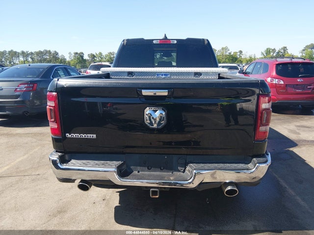 Продаж на аукціоні авто 2020 Ram 1500 Laramie  4x2 6'4 Box, vin: 1C6RREDT5LN226743, номер лоту: 44844580